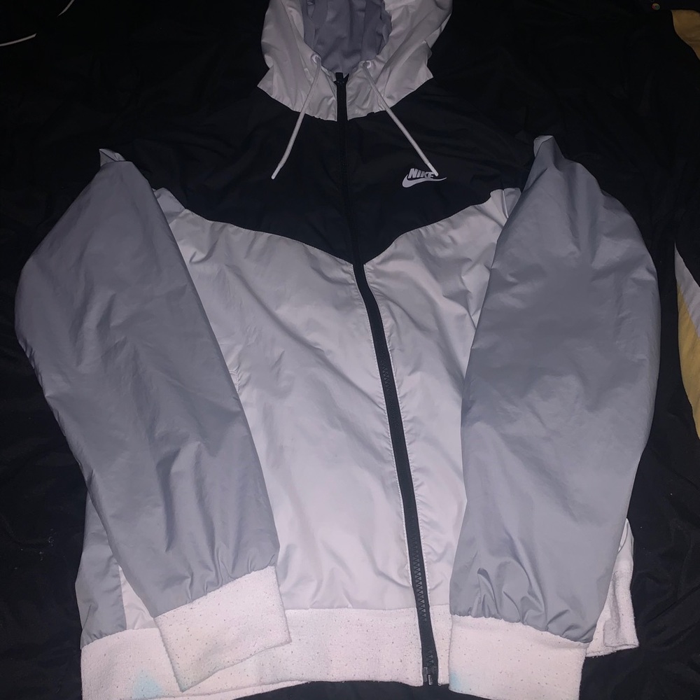 Nike windbreaker